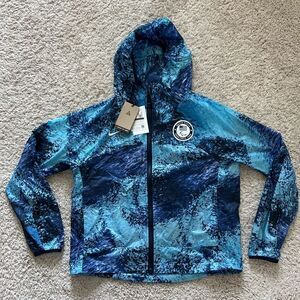 Nike ACG Village Wear Women USA Paralympic Team Hooded Jacket